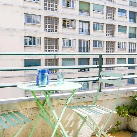Apartamento Le Gabian - Vieux Port De Marsella Exterior foto